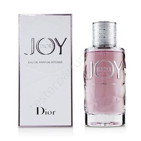 dior joy intense tester